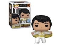 Figurine - Pop! Rocks - Elvis Presley - Elvis Pharaoh Suit (Diamond) - N° 287 -