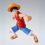 Figurine One Piece - Monkey.D.Luffy Romance Dawn S.H.Figuarts 15cm