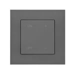 Simon S55 Dimmer 1-pol LED 2-180W m/vender