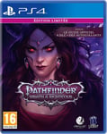 Pathfinder : Wrath Of The Righteous Édition Limitée Ps4