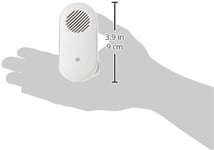 Arlo Certified Accessories | Arlo Chime 2, Audible Alerts, Built-in Siren, to