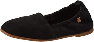 El Naturalista N5536 Croché Chaussures Femme Noir 36 EU