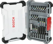 Bosch 20x PRO Impact Set, 20 pièces (200 x 107 mm, Professional Accessoire Visseuse, Visseuse)