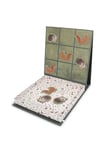 Filibabba Magnetic Tic Tac Toe - Forest Friends