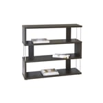 TOPKIT | Étagère Sicile 6702 | Meubles de salon | Étagères décoratives | Wengé