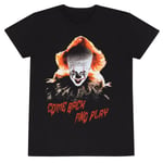 IT Chapter 2 - Come Back And P - Medium - Unisex - New t-shirt - T777z