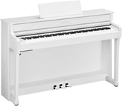 YAMAHA CLP-835 WHITE