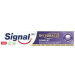 Signal - Dentifrice Intégral 8 actions Complet - 75ml