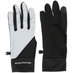 Endurance Mingus Run Gloves Svart - Handla nu på Loparshop.se!