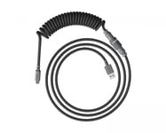 HyperX USB-C Coiled Cable - Grå