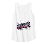 Womens Shame What Happened Last Night? Funny Party & Humor Apparel Tank Top