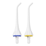 Panasonic | EW0950W835 | Oral irrigator replacement | Heads | For adults | Number of brush heads included 2 | White