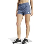 adidas Own The Run Short en Polyester recyclé Noir