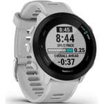 Garmin Forerunner 55 HRM With GPS Watch White Running Padded Marathon Mens