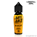 Just Juice | Mango & Passion Fruit MTL 20ml LONG FILL