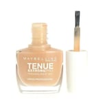 GEMEY MAYBELLINE ONGLES VERNIS TENUE STRONG 7 DAYS 75 IVOIRE ROSE 10ML