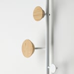 IKEA BÄRFIS hängare för dörr Dörrtjocklek: 4 cm