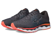 Mizuno Homme Wave Sky 6 Chaussure d'eau, Iron Gate Nimbus Cloud, 42 EU