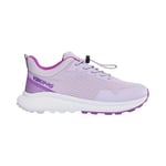 Viking Unisex_Child Aero SL Walking Shoe, Lilac Purple, 12 UK