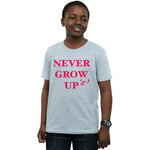 T-shirt enfant Disney  Never Grow Up