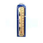Termometerfabriken Viking Bastutermometer +130C Trä 10001106