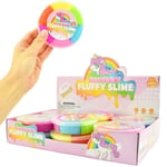 Fluffy Slime Rainbow - Robetoy