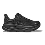 Hoka Bondi 9 Svart - Handla nu på Loparshop.se!