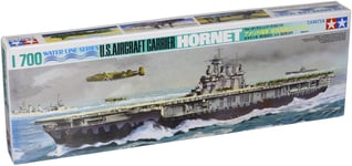 1/700 U.S. Aircraft Carrier Hornet by Tamiya (US IMPORT)