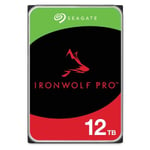 8719706432313 Seagate IronWolf Pro ST12000NT001 internal hard drive 3.5" 12