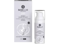 Basiclab Basiclab Intimis Lugnande Intimolja Med 5% Mjölktistelestrar Bisabolol Och Fytosteroler Lugnande Och Regenererande 50Ml