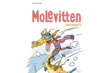 Molevitten, 0. kl., Spurtebogen 0 | Alinea Pernille Frost Dorte Sofie Mørk Emus | Språk: Danska