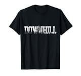 Downhill Mountain Bike Biking MTB Biker Gift T-Shirt