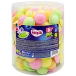 Astra UFO'S Frisia Sour Mix Sherbet Flying Saucers Party Retro Sweet Pack 375g