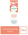  Balance Activ Intimate Soothing Cream, Relief From Intimate Irritation 1 X 40ml