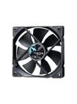 Fractal Design Fan Dynamic GP-14 - Kabinet køler - 140mm - Sort - 18 dBA