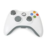 Xbox 360 Gamepad 2.4G Langaton ohjain PC-vastaanottimella Windows 7/8/10 Dual-vibration Joystick Langaton ohjain