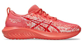 Asics Gel-Noosa Tri 16 GS - enfant - rouge corail