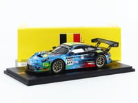 SPARK 1/43 - PORSCHE 911 GT3 R - SPA 2021 SB452