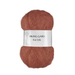 Viking Garn Kid-Silk 353 Rust