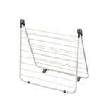 Over Bath Laundry Drying Rack