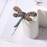 1 st e Coraline The Secret Door Brosch Coraline Dragonfly Hair