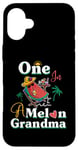 iPhone 16 Plus One In Melon Grandma One In Melon Birthday Melon Grandma Case