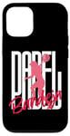 Coque pour iPhone 12/12 Pro Bandeja Padel Tennis