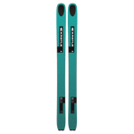 Touring Skis ZX115 23/24, frikjøringsski, unisex