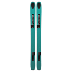 Touring Skis ZX115 24/25, frikjøringsski, unisex