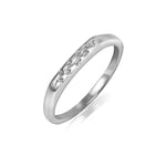 YeGieonr Bagues Argent Sterling 925 Femme, Bague Plaquée or 18 Carats, Chevalière Eucalyptus Gravée, Bague Minimaliste