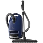 Miele C3COMFORT Bagged Cylinder Vacuum Cleaner - Marine Blue