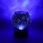 New Star Projection Light Projection Lamp Night Light For Bars Family Gatherings