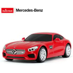 RASTAR Mercedes AMG GT Red R/C -kauko-ohjattava auto, 1:24