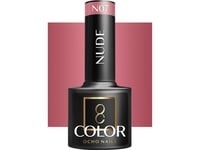 Activeshop Ocho Nails Nude Hybrid Nail Polish N07 -5 G